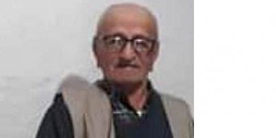 Ali Bekir Bayrak Hakkın Rahmetine Kavuşmuştur