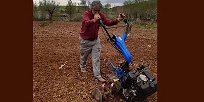 Ali İhsan Nas Kelkit Ziraat Odası Başkanlığına Aday