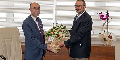 Ali Keleş Diş Hekimliği Fakültesi Dekanı Oldu. 