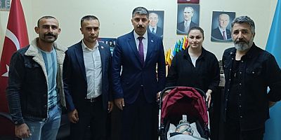 Ali Kınık Ömer Asaf bebek için destek istedi