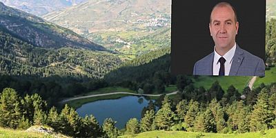 Altınpınar Limni Gölü İhalesi  iptal edildi.