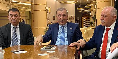 Anadolu Birliği Partisi (ABP) Zekai Araz’ın Adaylığını Duyurdu