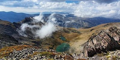 Anadolu Erenlerinin İzleri Gümüşhane’nin Zirvelerinde Yaşıyor