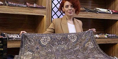 Anadolu’nun sembolleri eşarplarda dile geliyor