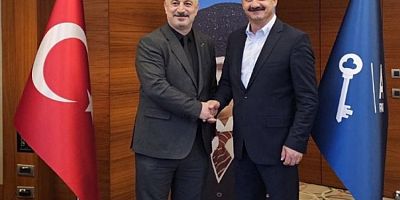 Anahtar Parti Bursa İl Başkanı Fikret Aslan oldu