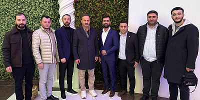 Anahtar Parti’de Yeni Dönem: Gençlik Kollarında Görev Değişimi