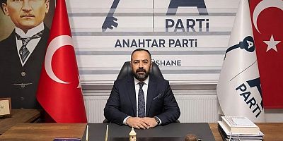Anahtar Parti Gümüşhane Kültür Başkanı Korkut’tan Festival Açıklaması