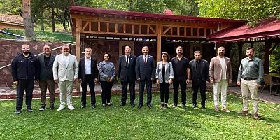 Anahtar Parti Gümüşhane Ziyareti: Esnafın Sorunları ve Genç Nüfus Göçü Masaya Yatırıldı