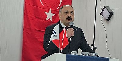 Anahtar Parti İl Başkanından “İklim Kanunu Tasarısı”na Tepki: “Yerli Üreticiyi Zayıflatan, Kamu Yararından Uzak Bir Metin”