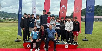 ANALİG’de Gümüşhane’yi Gururlandıran Sonuç