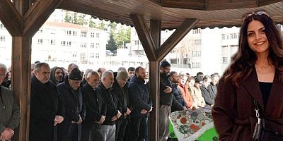 Anaokulu öğretmeni, toprağa verildi