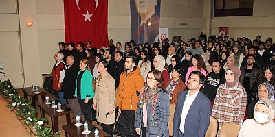 Anestezi Teknikerleri ve Acil Tıp Teknikerleri İçin Coşkulu Kutlama