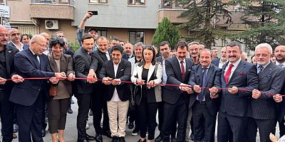 ANKARA’da Gümüşhane Vakfı Açıldı