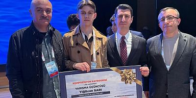 Ankara’da Kürsüye Çıktı! Gümüşhaneli Yiğit Can’ın Yazdığı Kompozisyon Türkiye’yi Etkiledi