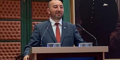 ANKASKED’e Gümüşhaneli başkan