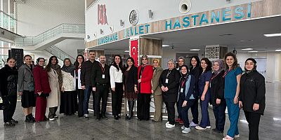 “Anne Dostu Hastane”