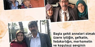 Anneler Günü Mesajı