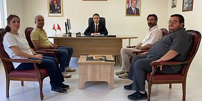 AR-GE Biriminde Yeni Dönem Projeleri İçin Yol Haritası Değerlendirildi