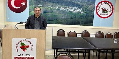 Ara Köy Derneğinde, Selçuk Balta Dönemi