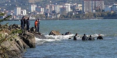 ARAMA ÇALIŞMALARI DEVAM EDİYOR