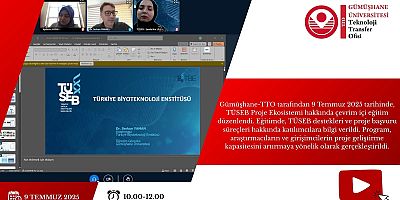 Araştırmacılara ve Girişimcilere Yeni Ufuklar