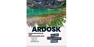 Artabel Doğaseverleri Yola Çıkıyor: Hedef Artabel Gölleri!