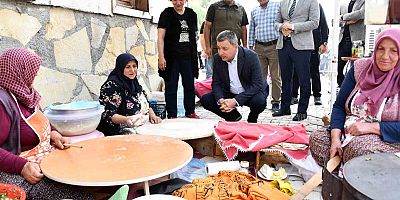 Artabel Gölleri Doğa Sporları ve Kamp Etkinliği’ne ev sahipliği yaptı