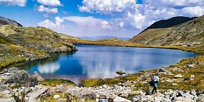 Artabel Gölleri Doğa Sporlarına Ev Sahipliği Yapacak