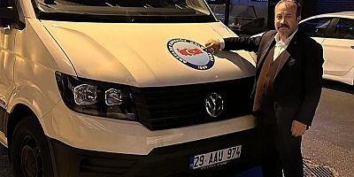 ArzularKabaköy’ün araç ve makine parkı büyüyor