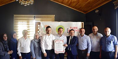 Asırlık ‘Şiran Kök Pekmezi’ coğrafi işaret aldı