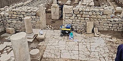 Askeri Karargahı Gün Yüzüne Çıkmaya Devam Ediyor