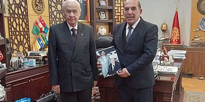 Aşkın, başvurusunu yaptı