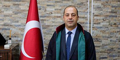 Aslan: Adalet göğün direğidir, yıkılırsa gökyüzü yerinde durmaz