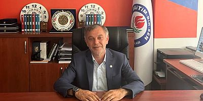 Aslan Memur-Sen İl Başkanı oldu