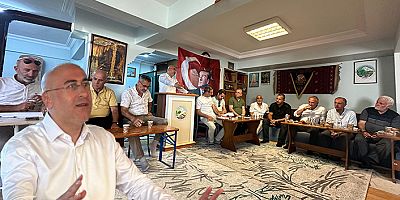 ATAGÜYDER’de Alperen Bal Dönemi
