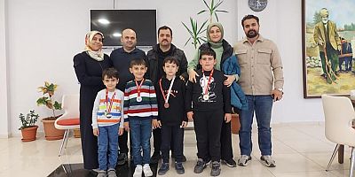 Atatürk Haftası satranç turnuvası tamamlandı