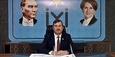 Ateş: “Bakan Nebati de İtiraf Etti. AK Parti Halkı Kandırıp Yancıları Zengin Etti”