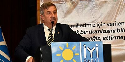 Ateş’ten Deprem Açıklaması