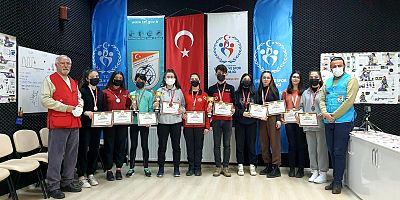 ATICILIK SEÇMELERİ TAMAMLANDI