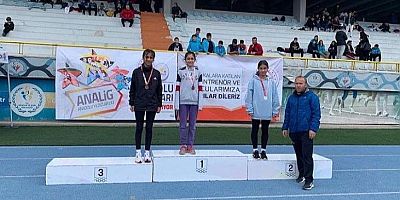 Atletizmde finaldeyiz