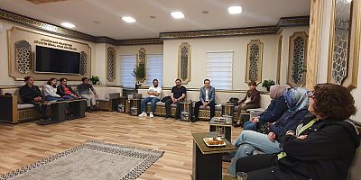 Atsız Kültür Evinde bilinçli sosyal medya kullanımı anlatıldı