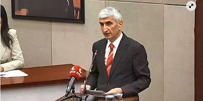 Avcılar Belediye Başkanı'nın yerine Gümüşhaneli Av. Yüksel Can geldi!