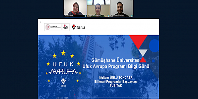 Avrupa Birliği Proje Çağrısı Tanıtımı Gerçekleştirildi