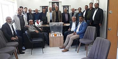 Aydın Akın Yeniden Muhtarlar Başkanı Seçildi