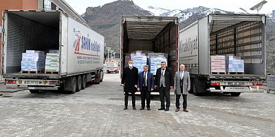 AYDIN DOĞAN VAKFINDAN EĞİTİME BÜYÜK DESTEK