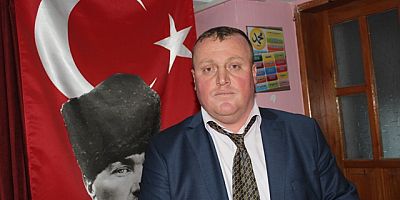 AYDIN VAMİN YENİDEN BAŞKAN SEÇİLDİ.