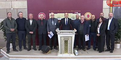 Aydoğan: Gümüşhane’yi Giresun’a Bağlayan Yollarda Yıllardır çözülemeyen sorunlar var