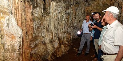 Yayla: Mağaralarımız başlı başına katma değer