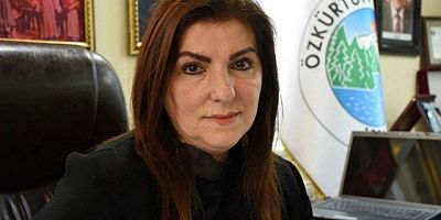 AYNUR ZORLU KAYA ADAY ADAYI OLDU.