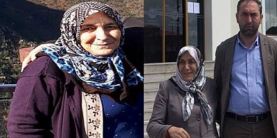 AYŞE ÖZTÜRK HAKKIN RAHMETİNE KAVUŞMUŞTUR.